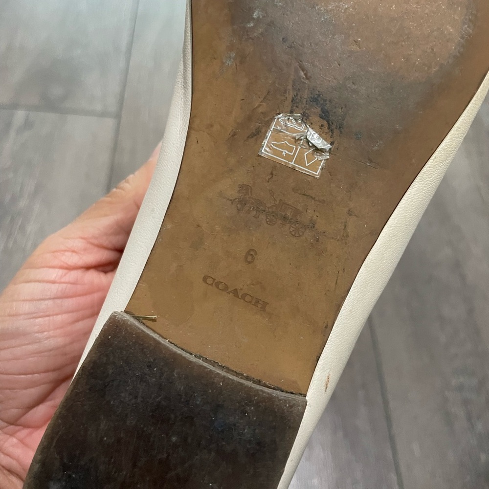 Coach Loafers Gucci Horsebit style
‼️FINAL MOVING OUT SALE‼️ - Picture 9 of 9